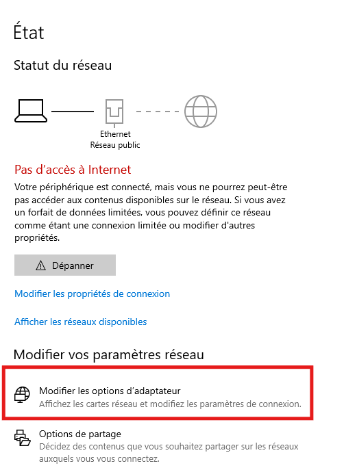 Capture d'écran